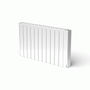 Radiateur BELIZE II Wi-Fi 11 éléments Blanc - Rointe - BFW2000RAD2 Radiateur BELIZE II Wi-Fi 11 éléments Blanc - Rointe - BFW2000RAD2