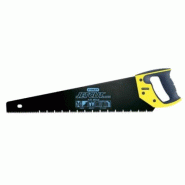 STANLEY Scie égoïne spéciale plâtre JetCut, lame de 550m, denture ajourée - 3253562201492