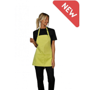 Tablier court à poche Andy 195 gr./m2 - TABPCANPS-SN01_0