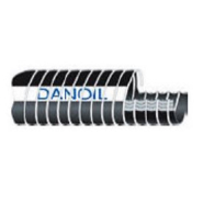 Tuyau Danoil 7GG® - Renforcé HD pour hydrocarbures et huiles - Spire extérieur inox 316L