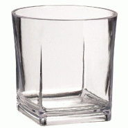 Verrine mini verre whisky PS transparent 60ml par 320