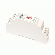 Système d'acquisition de donnée 2ri-modbus module rs232/485 modbus rtu 2 entrées digitales 10 - 250v ac/dc