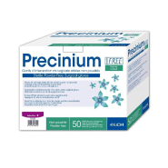 50 paires gants stériles à usage unique CE en latex non poudré pour chirurgie - GLNPSTRNT-IM03/ML_0