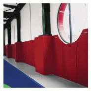 Sendecor - Notre gamme de protections Murales en PVC très