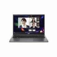 Acer Extensa 15 EX215-23 AMD Ryzen 5 7520U Ordinateur portable 39,6 cm (15.6") Full HD 8 Go DDR5-SDRAM 512 Go SSD Wi-Fi 6 (802.11ax) Windows 11 Pro Gris Acer Extensa 15 EX215-23 AMD Ryzen 5 7520U Ordinateur portable 39,6 cm (15.6") Full HD 8 Go DDR5-SDRAM 512 Go SSD Wi-Fi 6 (802.11ax) Windows 11 Pro Gris
