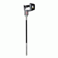 Aiguille vibrante haute fréquence à batterie E-VIB X 0.6M - Ø 30 mm - PACLITE - E-30ECO Aiguille vibrante haute fréquence à batterie E-VIB X 0.6M - Ø 30 mm - PACLITE - E-30ECO