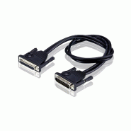 ATEN 2L-2715 Câble Daisy Chain KVM, noir, 15 m ATEN 2L-2715 Câble Daisy Chain KVM, noir, 15 m