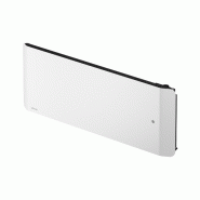 CALIDOO Nativ Radiateur connecté plinthe 750W Blanc satiné - Intuis - M152412_0