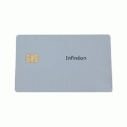 Carte à puce Infineon SLE66C série - processeurs SLE66C644P, SLE66CX160P, SLE66CX322P, SLE66CX640P, SLE66CX642P