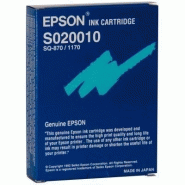 Cassette nylon à la marque Epson S015337 Cassette nylon à la marque Epson S015337