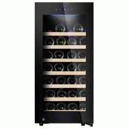 Cave à vin professionnelle - 38 bouteilles | GGM - WKM100S-1N