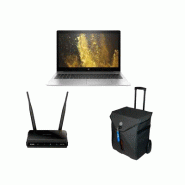 Classe Mobile : 6 pc portables reconditionné i5 + Tabicase MP1 - Classes Mobiles