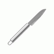 Couteau de décoration pâtisserie en inox 217 mm - Equipementpro - JKI047_0