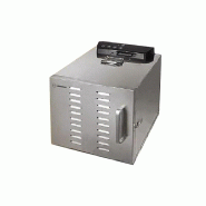 Déshydrateur alimentaire HKN-DHD6 - Hurakan - 0650414101482
