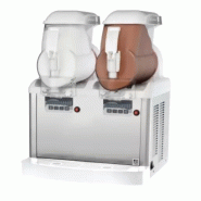 Distributeur de glace souple SID LINE 2×6 Litres SID2 MEC