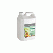 Dno detergent odorant sols proteges ph:7 parfum fleur de coton bidon de 5l