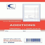 Elve manifold additions numerote 235x102 50/2+0 - 3416790022004