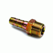 Embout à sertir mâle NPT