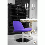 Fauteuil Orlando - Softline - Feld Mauve 581_0