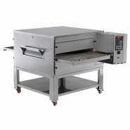 Four tunnel à pizza gaz professionnel – PO/K70G – 172 x 127 cm – Réf. AKS-SGS-PO-K-70-G - AKS-SGS-PO-K-70-G