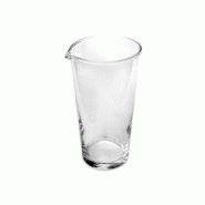 Hostelnovo del Valles Hostelnovo - Verre mélangeur 1 litre - transparent Verre en cristal 948 Hostelnovo del Valles Hostelnovo - Verre mélangeur 1 litre - transparent Verre en cristal 948