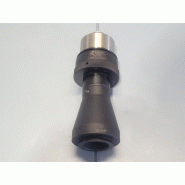 HR070-CMT Adaptateur à monture C haute résolution 0,70X avec pince Z ZEISS HR070-CMT Adaptateur à monture C haute résolution 0,70X avec pince Z ZEISS