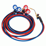 Kit de soudage Minidave / Jetsoud SI (sécurité intégrée) - GCE