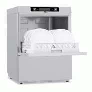 Lave-vaisselle professionnel 15 litres panier 500 x 500 mm - PTOP620