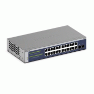 Netgear GS724T - Version 6 - Switch - L3 Lite - GS724T-600EUS Netgear GS724T - Version 6 - Switch - L3 Lite - GS724T-600EUS