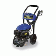 Nettoyeur Haute Pression Thermique 4100W 206 bar Essence Puissant 5 buses Tuyau 8 m Goodyear - bleu GY3000PW Nettoyeur Haute Pression Thermique 4100W 206 bar Essence Puissant 5 buses Tuyau 8 m Goodyear - bleu GY3000PW