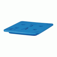 Plaque eutectique froide GN 1/2 | Cambro - DW572
