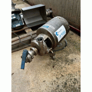 Pompe centrifuge inoxpa s-200 d'occasion - référence : e7933