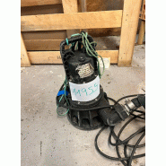 Pompe submersible 19000 l/h - Référence : C11955 - Occasion
