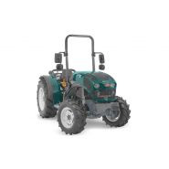 S90 - tracteur agricole - goldoni - capacité du circuit hydraulique 39+61 litres