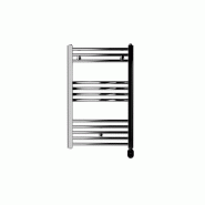 Sèche-serviette ELBA OVAL 300W Chrome - Rointe - TELVF50C077_0