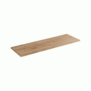 STELLAMEUBLES plan pour vasque  capri oak - 3667335108503