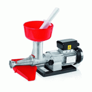 Tre Spade - Presseur électrique à la tomate avec sauce Mo/Mo - gris fonte 8024779005532