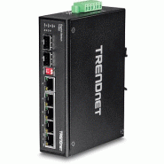 Trendnet TI-G62 commutateur réseau Non-géré L2 Gigabit Ethernet (10/100/1000) Noir