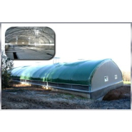 Abris porcin fixe ou déplaçable