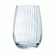 Arcoroc Outline Coffret de 6 verres highball 37 cl - transparent verre 5428132_0
