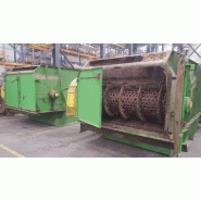 Broyeur occasion vecoplan vaz-160/200 Broyeur occasion vecoplan vaz-160/200
