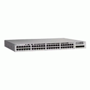 Cisco C9200-48PL-E commutateur réseau Géré L3 10G Ethernet (100/1000/10000) Connexion Ethernet, supp