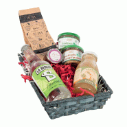 Coffret gourmand BIO et végétarien Coffret gourmand BIO et végétarien