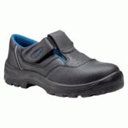 Coverguard - Sandales de sécurité basses en cuir noir BOSCO II S1P Noir Taille 41 - 41 noir matière synthétique 5450564039957 Coverguard - Sandales de sécurité basses en cuir noir BOSCO II S1P Noir Taille 41 - 41 noir matière synthétique 5450564039957