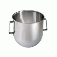 DITO SAMA Cuve INOX pour batteur 8 L pour BE8 | Ditosama - 653766 - 7350115972406