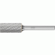 Fraise sur tige ZYA D. 12 mm L. Tête 25 mm D. De la tige 6mm carbure engrènement 3 PLUS PFERD Fraise sur tige ZYA D. 12 mm L. Tête 25 mm D. De la tige 6mm carbure engrènement 3 PLUS PFERD