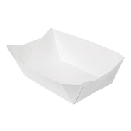 INNOVANT : Barquettes en carton ondulé nano-micro blanc THEPACK® - BQTCTONMBC-GP05_0