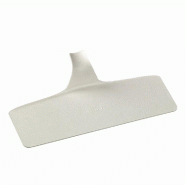 Mini support gâteau rectangle pulpe de canne 13x4,5x2,3cm - par 1000