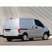 Nissan nv200 fourgon