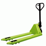Outifrance Transpalette 2,2 tonnes, haut. De levage 85 à 200 mm - 3223430157039